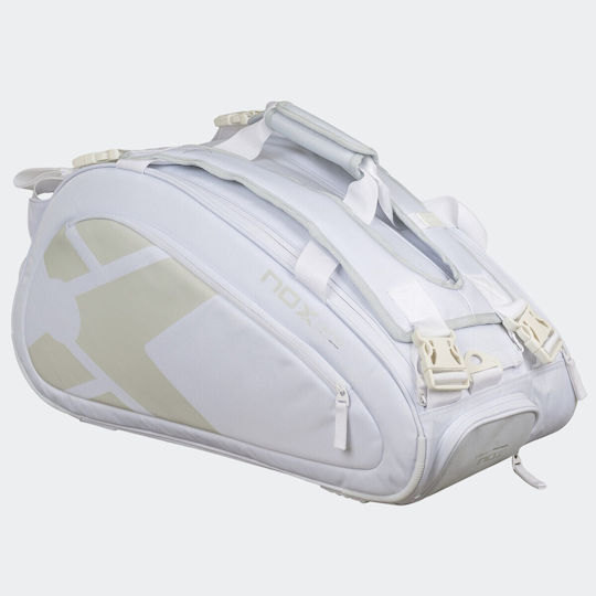 Nox Nox Tennistaschen Schulter-/Handtasche Padel Grau