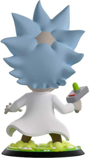 Rick & Morty Vinyl Figure Rick 13 Cm