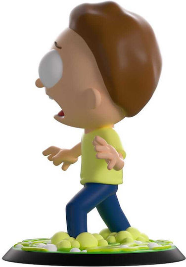 Rick & Morty Vinyl Figure Morty 10 Cm
