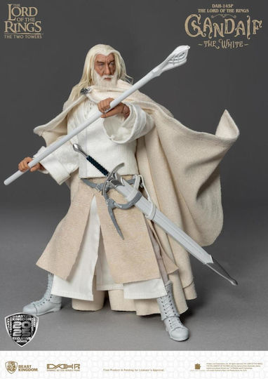 Lord Rings Gandalf Dynamic Action Heroes 20.5cm