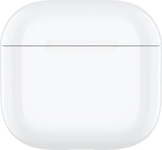 XO T7 Earbud Bluetooth Handsfree Ακουστικά με Θήκη Φόρτισης Λευκά