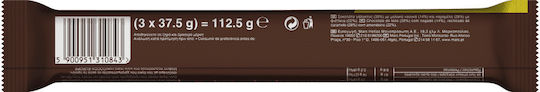 Snickers Σοκολάτα 112.5gr