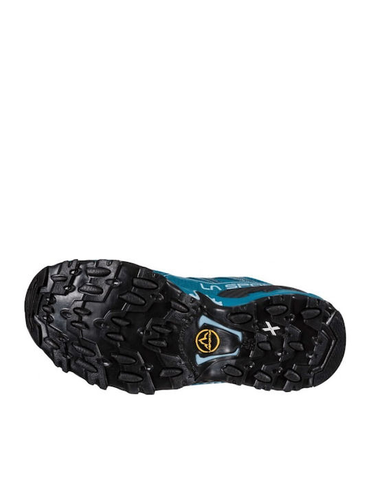 La Sportiva Ultra Raptor Ii Wide Frauen Wanderschuhe Blau