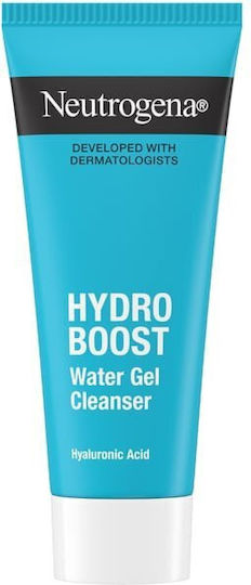 Neutrogena Hydro Boost Limited Edition Set Îngrijire pentru Hidratare și Strălucire 4 Bucăți