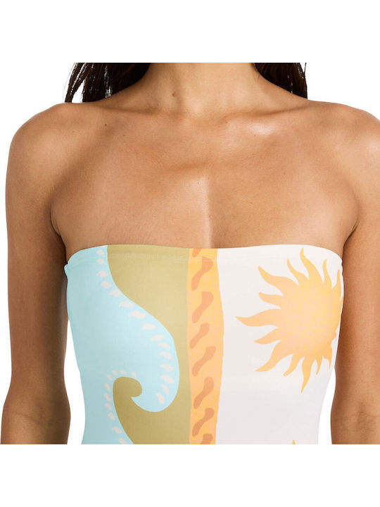 Costum de Baie Întreg Salt Crystal