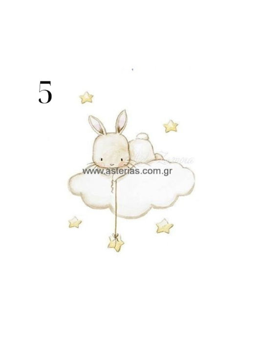 Patty Baby Dresser With 4 Drawers White 86x96x50cm