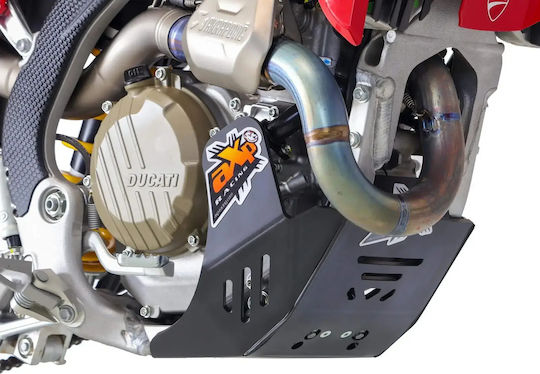 AXP Motorradmotor Schürze