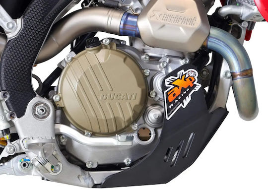 AXP Motorradmotor Schürze