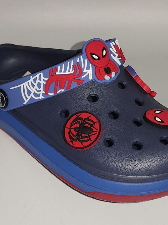 Kinder Strandschuhe Blau