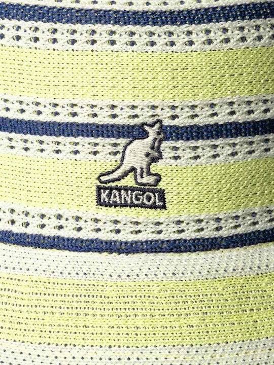 Kangol Υφασμάτινo Ανδρικό Καπέλο Πράσινο