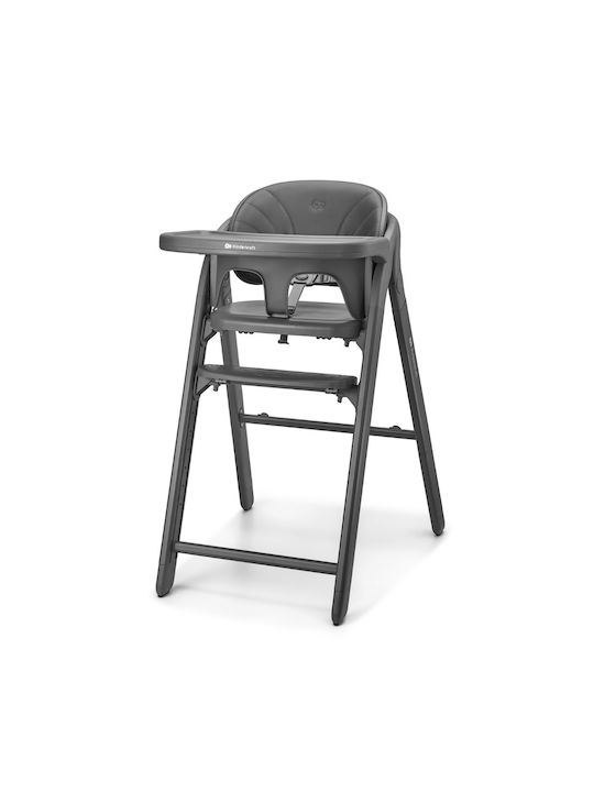 Kinderkraft Tino Baby Highchair Gray