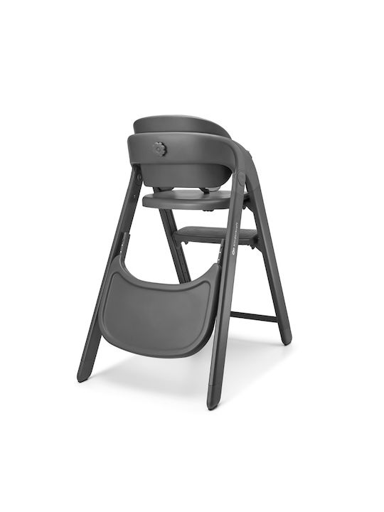 Kinderkraft Tino Baby Highchair Gray