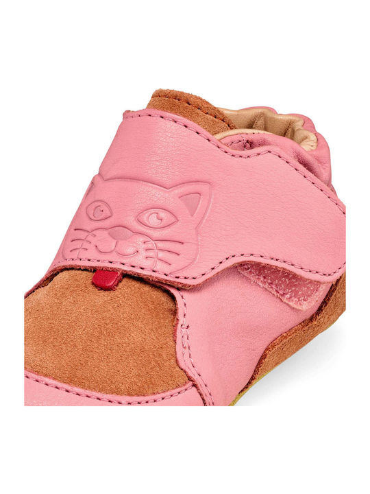 Affenzahn Affenzahn Babysneaker Rosa