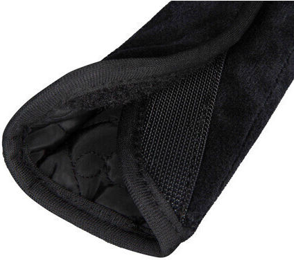 Dooky Car Seat Belt Pad XL Black DK-2026201
