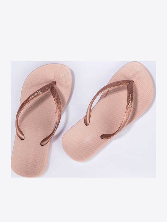 Kids' Flip Flops Pink Anatomica