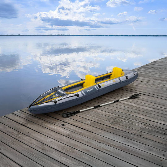 Rebel Active Πλαστικό Kayak Θαλάσσης 2 Ατόμων Μπλε