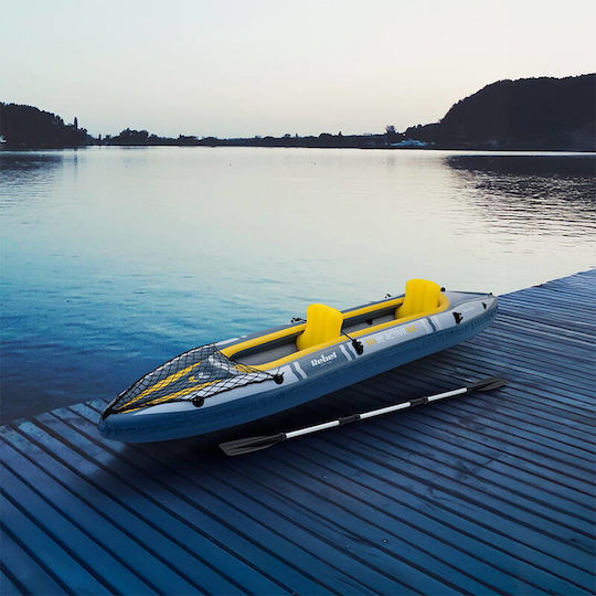 Rebel Active Πλαστικό Kayak Θαλάσσης 2 Ατόμων Μπλε