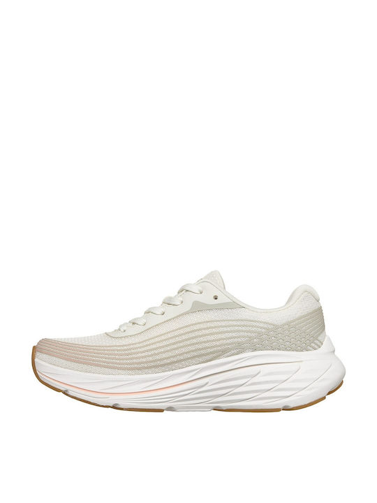 Max Cushioning Elite Дамски Спортни Обувки Running Бежови