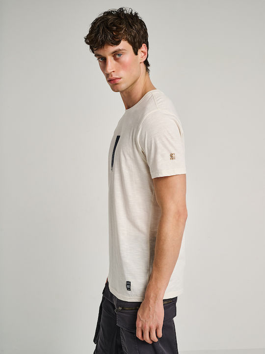 T-Shirt White 64-008.055.N0000