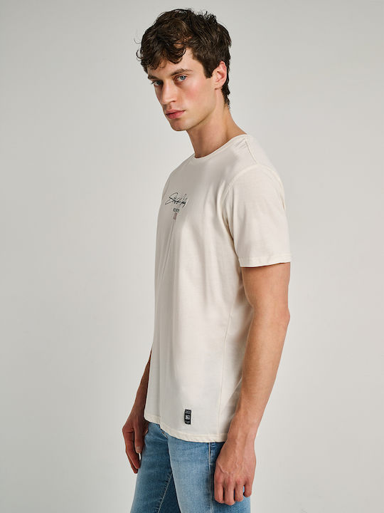 T-Shirt Off-White 64-013.055.N0024
