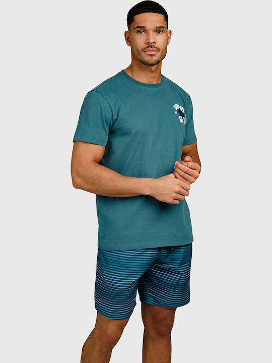 T-shirt Mediterranea