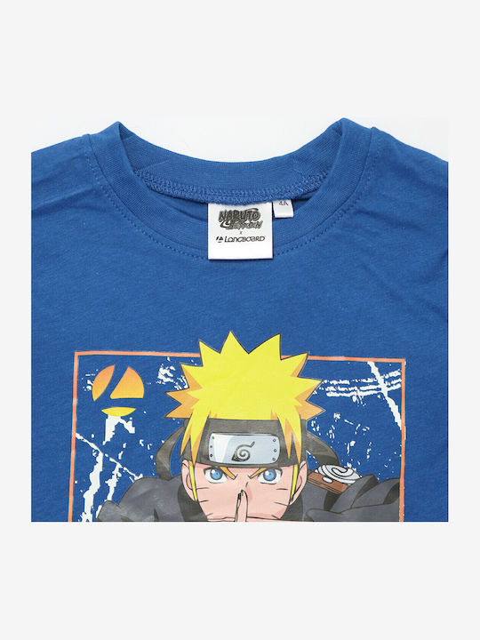 Παιδικό T-shirt Μπλε