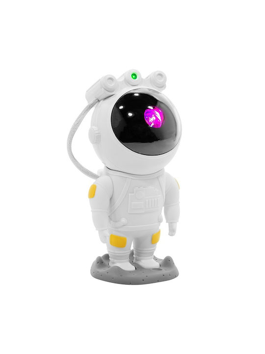 BoomToneDj Decorative LED RGB Astronaut Table Lamp 110cm