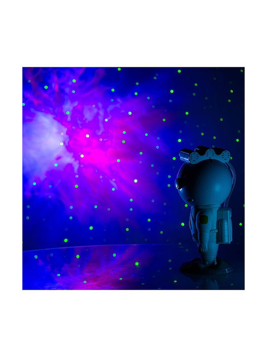 BoomToneDj Decorative LED RGB Astronaut Table Lamp 110cm
