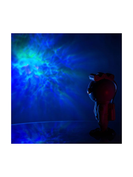 BoomToneDj Decorative LED RGB Astronaut Table Lamp 110cm