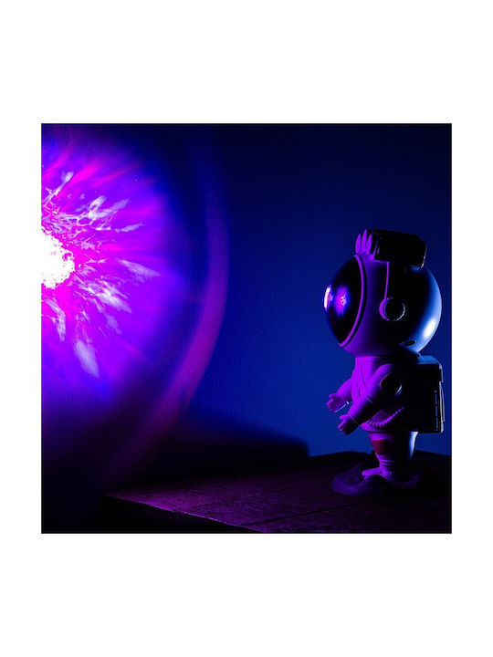 BoomToneDj Decorative LED RGB Astronaut Table Lamp 110cm