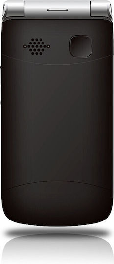 Bea-fon SL645 Plus (2026) Single SIM Κινητό με Κουμπιά Μαύρο