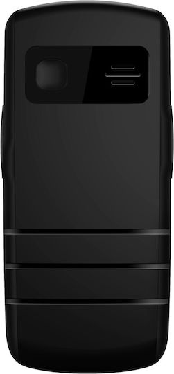Bea-fon SL230 (2026) Dual SIM Κινητό με Κουμπιά Μαύρο