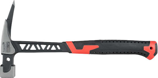 Geko Σφυρί 600gr με Ξύλινη Λαβή T00400