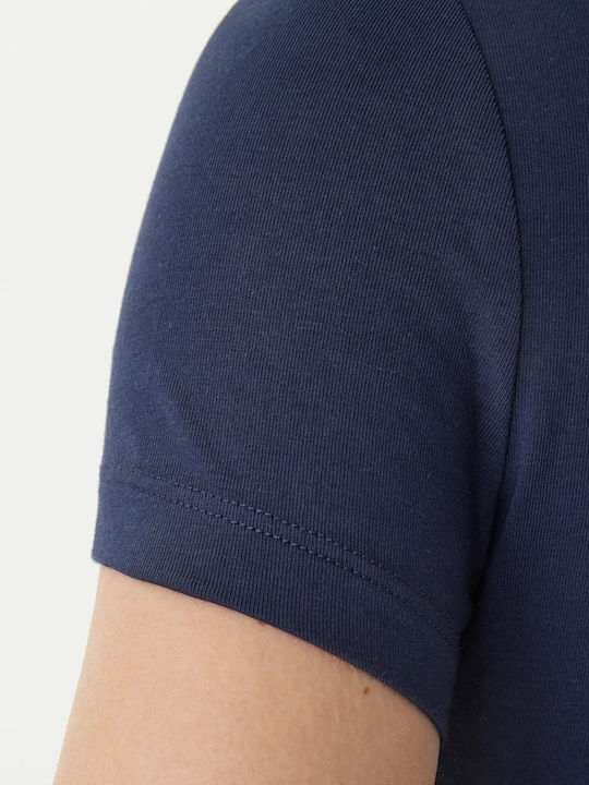 Women's T-shirt Blue