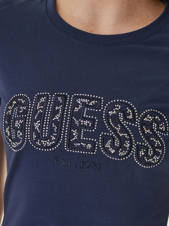 Women's T-shirt Blue