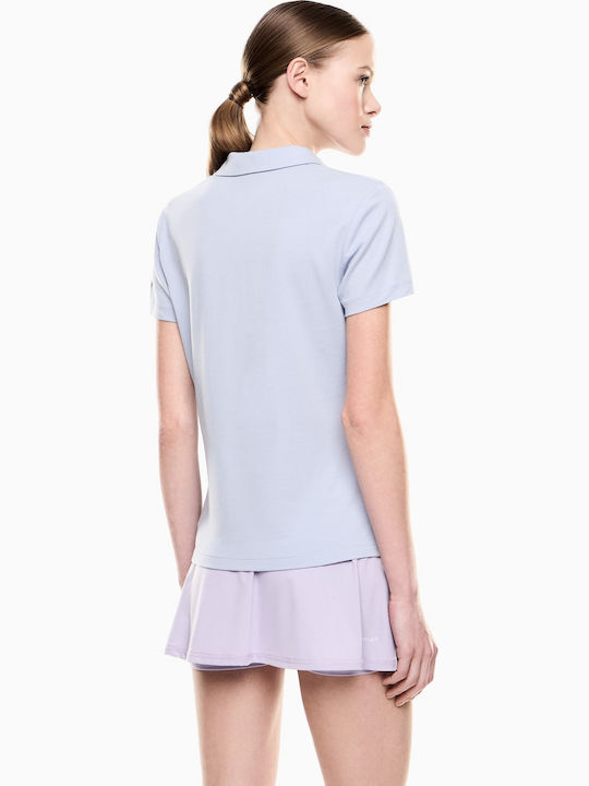 Emporio Armani Дамска Блуза Светлосин