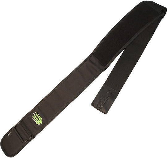 Bear Komplex Apex Premium Centură de Ridicare Greutăți din Piele cu Velcro