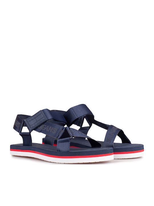 Tommy Hilfiger Sandals Navy Blue
