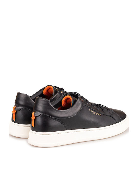 Men's Black Sneakers