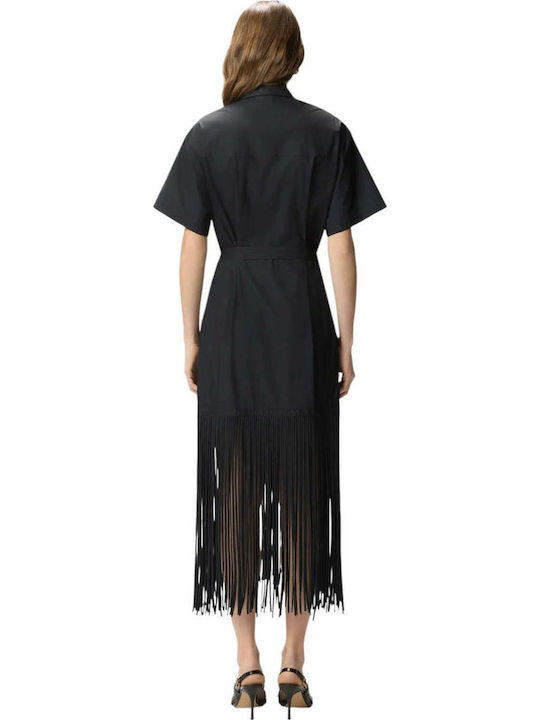 Pinko Dress All Day Black