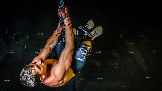 Bear Komplex Futuro Kniebandage