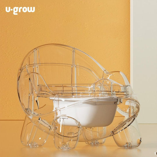 U-Grow Toaletă Portabilă Pentru Copii Portocalie
