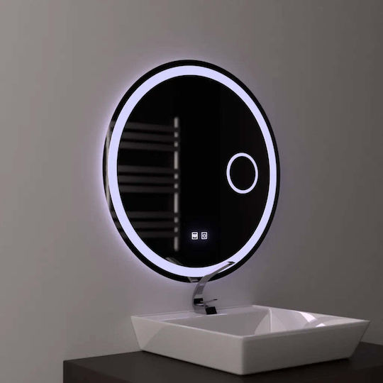 Alista Home Кръгло LED Touch 60x60 см Alista Home Кръгло LED Touch 60x60 см