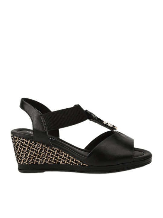 Platforme Dama Anatomici Negre