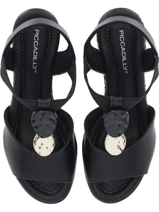 Platforme Dama Anatomici Negre