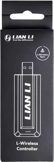 Lian Li Uni Fan Wireless Controller V2 Black Luli-121