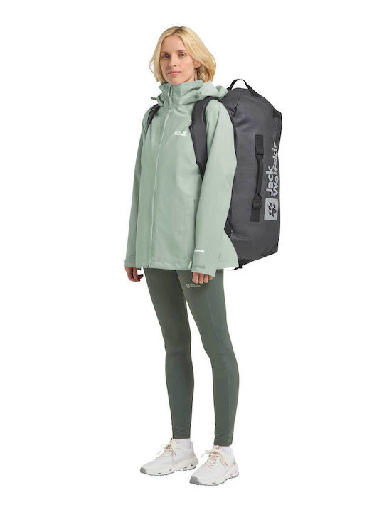 Women's Jacket for Winter Green