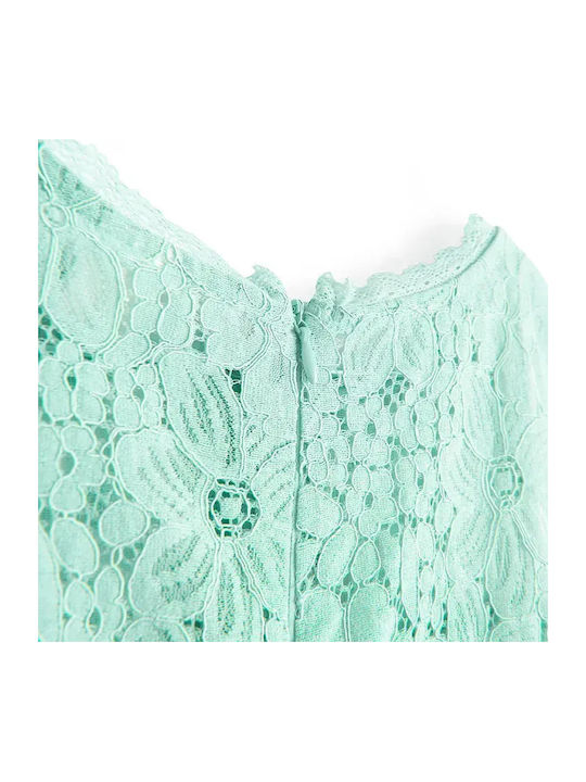 Kids Jumpsuit Green