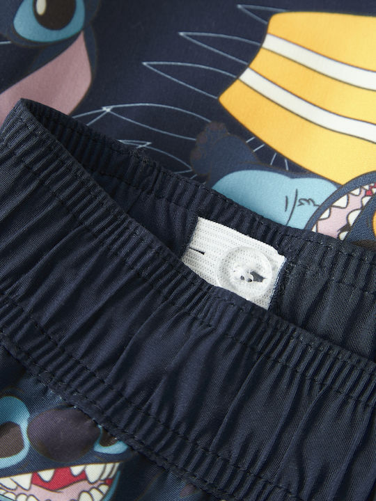 Name It Kids Swimwear Swim Shorts Blue