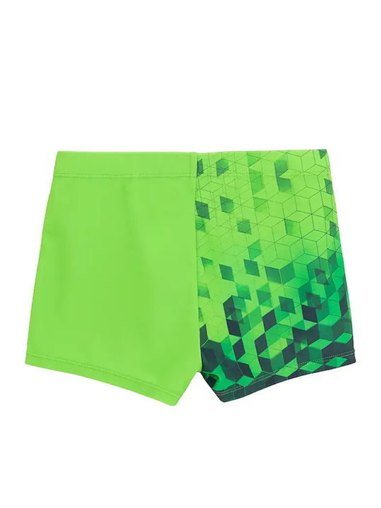 Cool Club Kinder Badebekleidung Badeshorts Grün